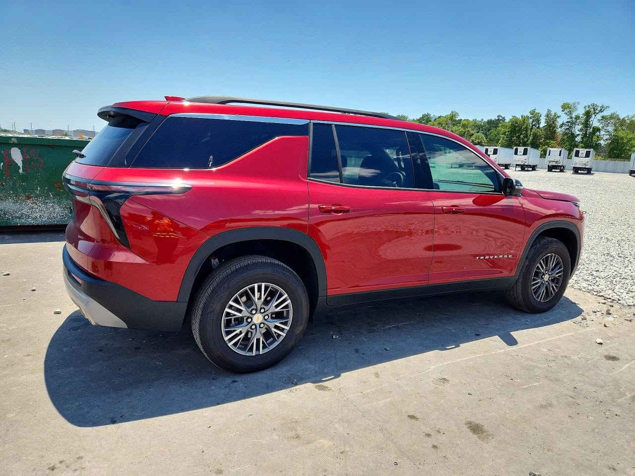 اعلان مزادات 2026-7-20
2026 CHEVROLET TRAVERSE LT
المواصفات السيارة : في الصور
الضرر المركبة : موضح في الصور
حـالـه الـمركـبـة : تعمل وتسير
‏‎‏‎المسافةالمقطوعة : 3,778 mi
الساعه : 5:00 PM
‏‎نوع المحرك:2.5L 4
السعر: يحدد في مزاد
قبل شراء السيارة يتم الفحص من الاضرار السابقة من خلال (carFax /
epicVIN) مجانآ
مدة الوصول : 40-60 حسب الولاية و اكتمال اوراق المركبة من المصدر
للأستفسار عن كافة المعلومات يرجى زيارة مقر الشركة
‏أكشن امريكا
البصره - ساحه سعد - محطه لؤلؤه البصرة
متوفر نقل المركبات الى كل من ( العراق - الاردن - تركيا - الامارات )
متوفر نقل المركبات الى كل المنافذ الحدودية والتخليص الكمركي ( ام قصر
- سفوان -طريبيل - ابراهيم الخليل -حاج عمران )
تكاليف النقل مع عموله المكتب تنافسية جداً
للاستفسار الاتصال:
*********** - قاسم مجبل
*********** - مصطفى
