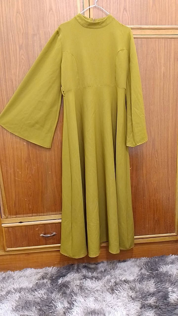 فساتين للبيع نضيفه واكو منهن بيهن حزامات


**إذا كنت صاحب هذا الإعلان وتريد حذفه لأي سبب، رجاءا أرسل رسالة إلى الدعم الفني**