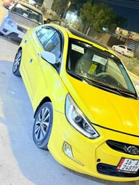 اكسنت تكسي • ٢٠١٥ • القادسية