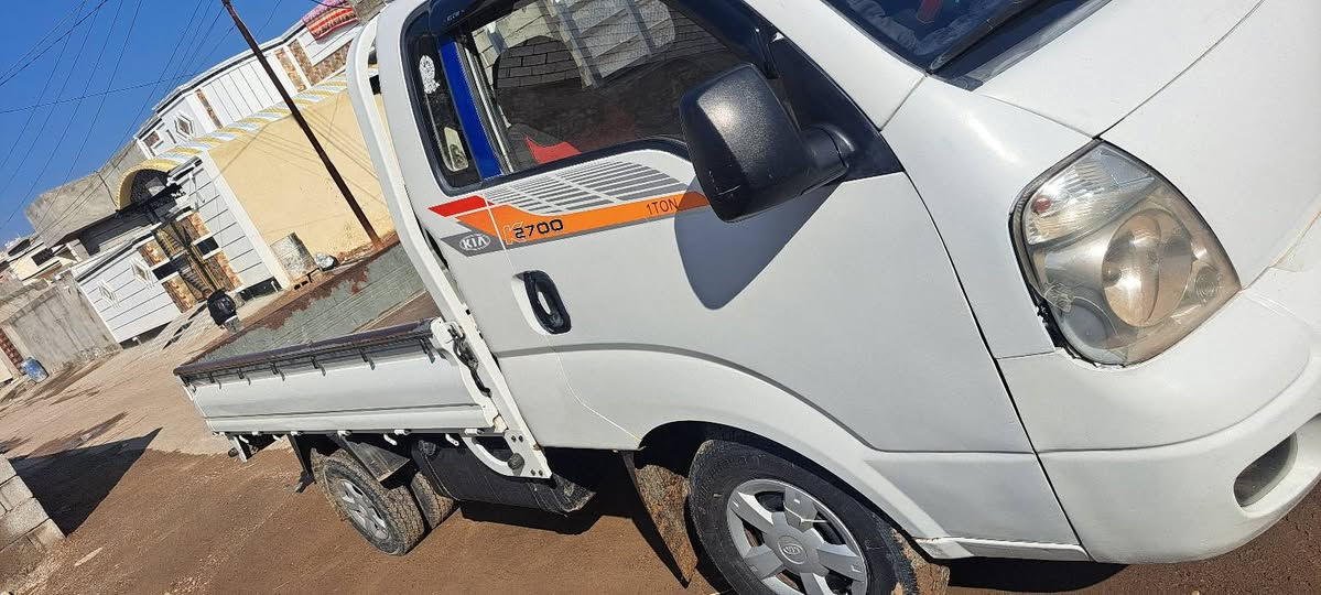 السلام عليكم
للبيع كيا موديل 2012 رقم صلاح الدين دولي لل 2030 بسمي نضيفه تخم تاير كير محرك شاصي كفاله عامه ماتخسر عليه الف 
رقم الهاتف ***********
المكان صلاح الدين الضلوعيه
