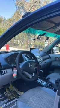 بيكب مسيوبيش   دبل اوتماتيك  مديل 15 ال 200 سيارة بعدها على ابلاد السع...