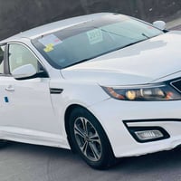 كيا اوبتيما • وارد امريكي • محرك ٢٤٠٠