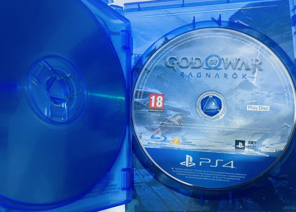 السلام عليكم
قرص راگنر روك مستخدم نضافة 100 شخط مابي 
السعر 25 الف سعر نهائي
مكاني النجف


**إذا كنت صاحب هذا الإعلان وتريد حذفه لأي سبب، رجاءا أرسل رسالة إلى الدعم الفني**