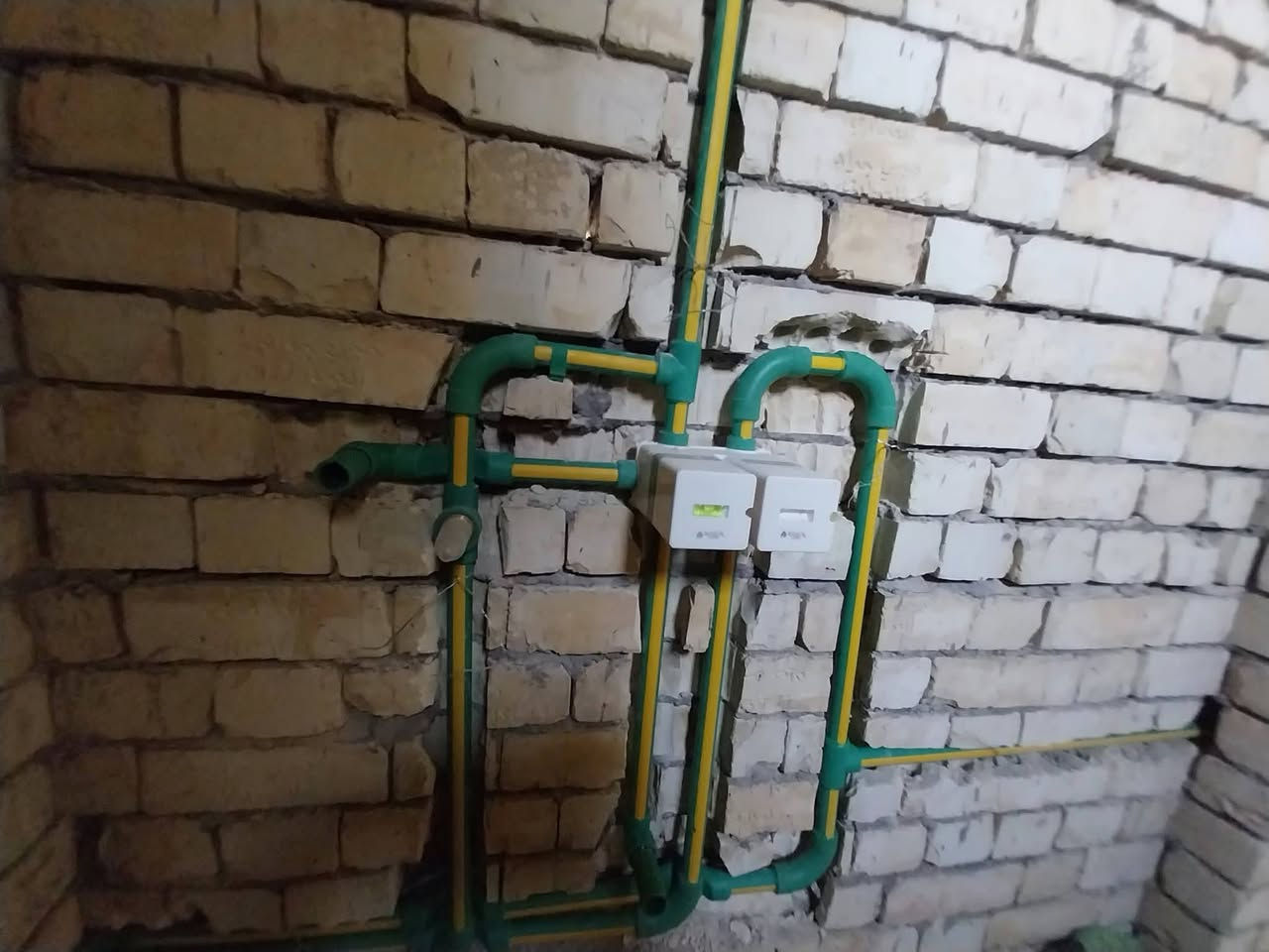 تأسيس ماء🚰 ومجاري🚽  بأحدث الطرق
تأسيس ماء بواري دفن ppr  بأحدث الانظمة 

 تأسيس نظام النوازل 
تأسيس نظام البوستر 
 تأسيس نظام خلاطات الماء دفن بالكامل
 تأسيس منظومة الغاز
تأسيس منظومة تقطير ماء السبالت
——
تأسيس مجاري شغل درجة اولى يوجد نظامين 
النظام الاول والمعروف الكلاسك الاعتيادي
النظام الثاني نظام التعليك الحديث / المغاسل تعليك و الغربي تعليك🚽
——
تقفيل المنازل🏘️ / تانكي / كيزر / ماطور الماء / 
المغاسل / جميع الخلاطات الصحية /.  حفر جميع انواع الكونكريت بنضام الكور ارضي+جداري
للأستفسار الاتصال على الارقام***********او مراسلة الصفحة. 
‭
