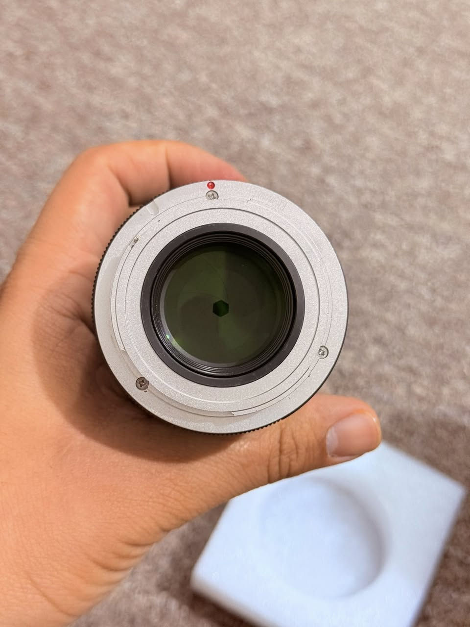 سعر  100


**إذا كنت صاحب هذا الإعلان وتريد حذفه لأي سبب، رجاءا أرسل رسالة إلى الدعم الفني**