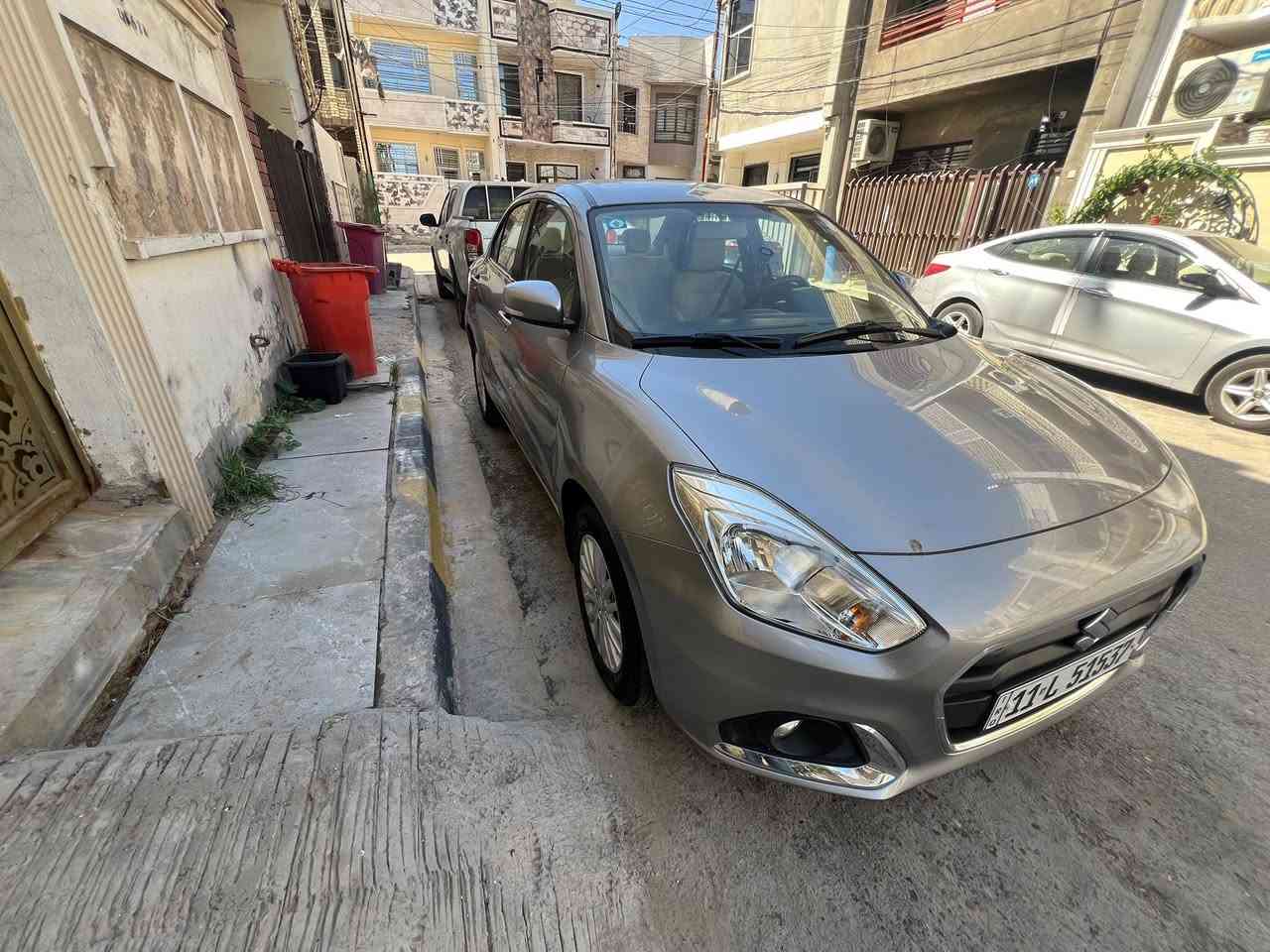 سزوكي دزاير 2023صبغ دعاميه اماميه
ماشيه 17الف بغداد الصليخ السعر 95ورقه هاتف ***********واتساب

