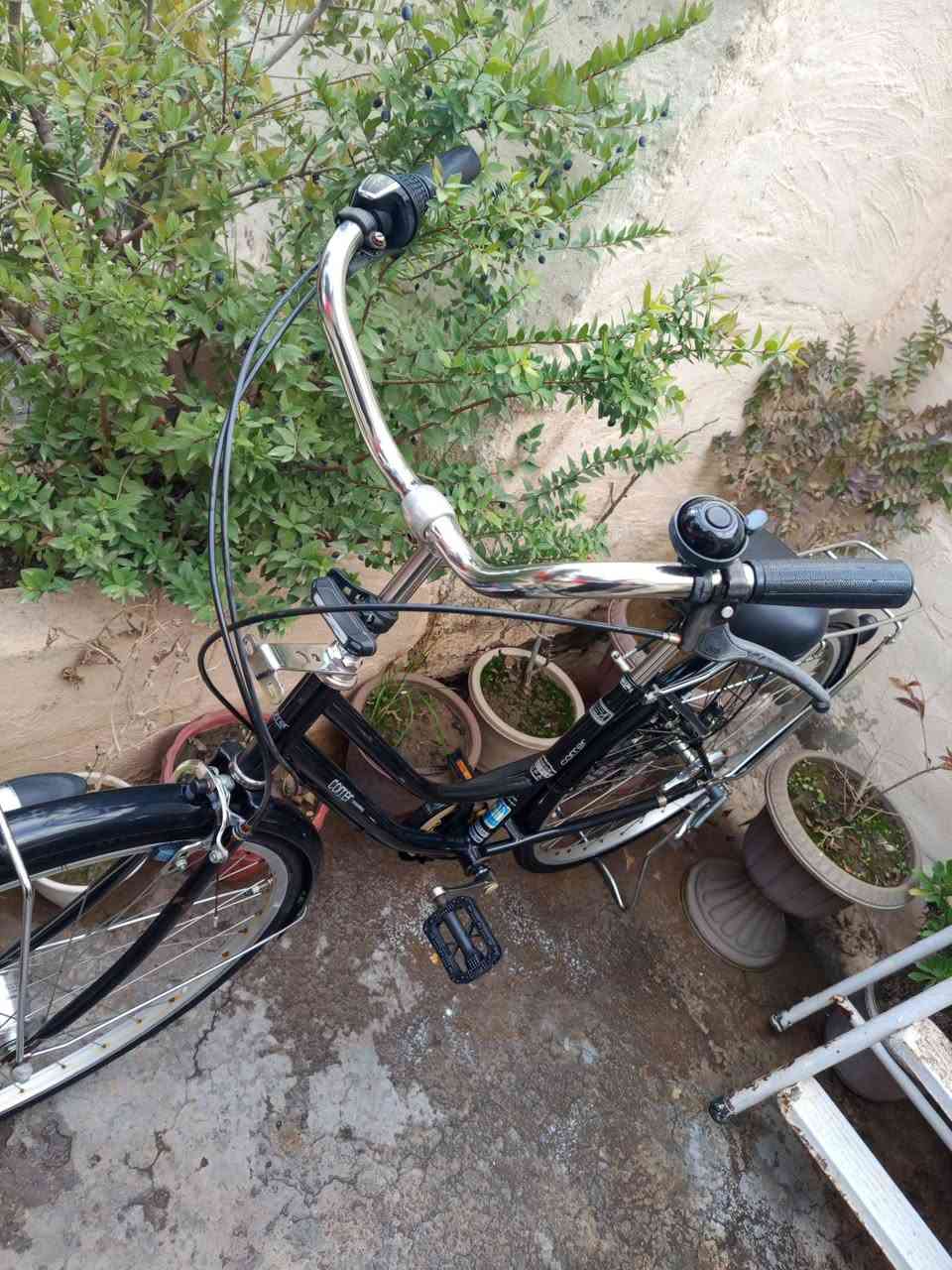 السلام عليكم  بايسكل عبد الحليم  للبيع  ابو الكير   بايسكل نضيف كلش من كل النواحي مال بيت الله شهاد تايات جداد  جوابه جدد البايسكل شراط من كلشي شراط  لايات  ابو الحساس وياله ابو الحساس  البايسكل  تاخذوه ربع ما تصرف عليه شراط السعر 150وبي مجال  عل خاص متواجد الموه شري لا يتعبني


**إذا كنت صاحب هذا الإعلان وتريد حذفه لأي سبب، رجاءا أرسل رسالة إلى الدعم الفني**