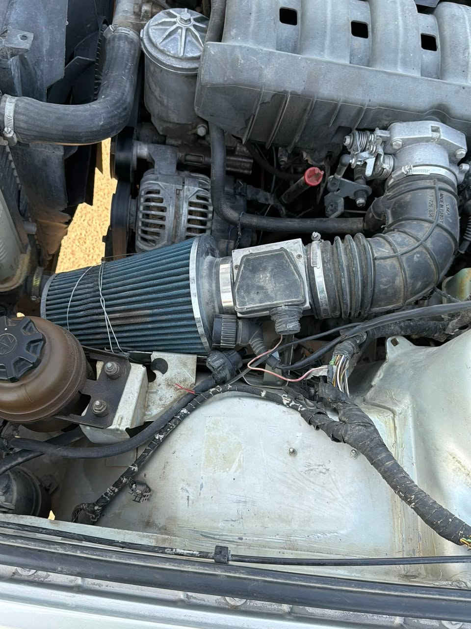 سلام عليكم
BMW1990

سياره متعوب عليه لا تقارنه بل تعبانه والسوك كلشي بيه ال ماتعجبه يعبر منشور صلات ع رسول 

محرك 525 مسكر تك فانوص

كير عادي ZFرياضي 

مصبوغه جديد 

غرفه كامل جديده لون اسود 

كشانه جلد 

صقف كتان

مغلفه عازل حراره 

شاشه 

كامره خلفيه 

سستم صوت +دمام صوت 1/1

لد متحرك بيه ١٠٠ نوعيه شاده ب 220 

زنون عالي ناصي بلاجكتورات نهار شاده ٢٢٠$

صالنصه رياضي من محرك للنهايه صوت طرب شاده ب 500$

شادله عازل صوت وضجيجً شاده ٣٠٠$

تبريد بس فان وكف عندي ماسويته 

سياره مصرف عليه صايره هواي عليه

تخم تاير 

صدر جديد 

محرك وكير كفاله 

نشاط ✈️✈️

مصبوغه جديد صبغته كزازه 

سياره متعوب متعوب عليه بشكل 

سعر61بيه مجال كلش قليل 

مكاني الانبار عامريه الصمود 

رقم الهاتف ***********

اسف ع اطاله
