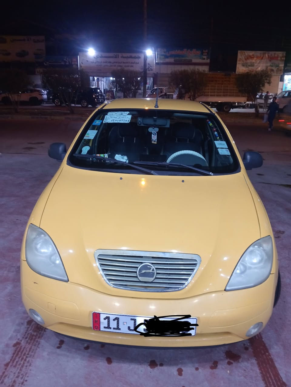 سلام عليكم
طيبة موديل 2016 

سيارة بدون ضربه ولا تبديل 

تحؤيل مباشر

رقم انكليزي جديد مصفرة هيئة وغرامات 

شاشة اندرويد الاصليه

دوشمه عامه جديدة

تخم تاير جديد 

سيارة متعؤب عليه مال بيت 
***********

سعر 49 للجنايه فقط والسؤك كلشي بي
