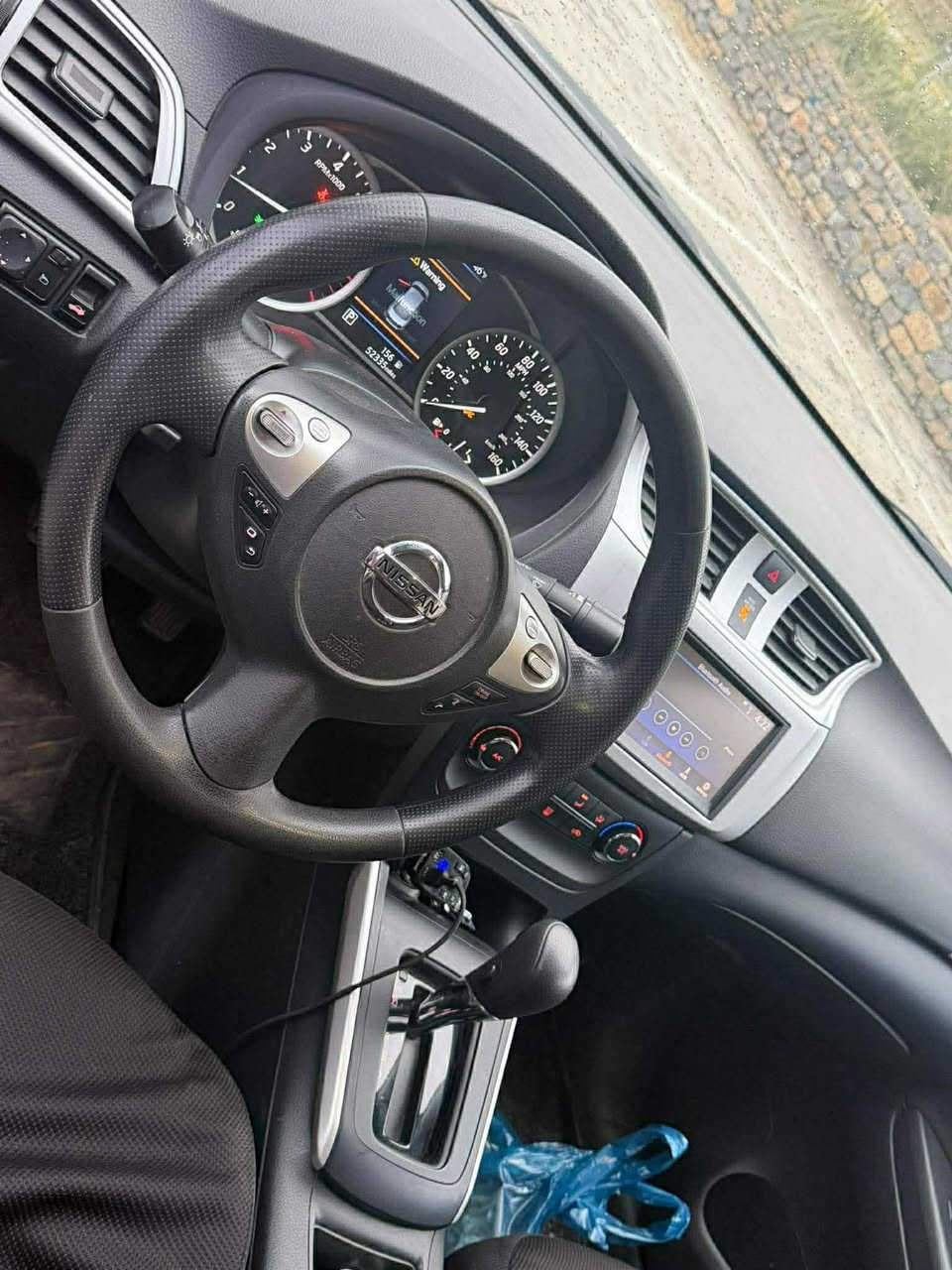 ***********
***********
نیسان سەنترا2019sv
یەک پارچە بۆیاخ بێ ناوگرتن
فول مواسفات تەنها سلاید نیە
بەسمە ئیکۆ سپۆرت
سوکان ڤۆلیۆم کوشن کارەبای
118گەلا
کامل سێرڤز کراوە
سەنەوی تازە2030
