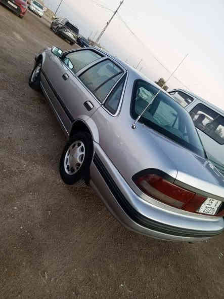 برنس موديل 1995بلادي تبريد شغال صبغ عام للجماليه تحويل سنويه ثاني يؤم سياره جاهزه من كلشي السعر 45وبيها مجال .للتواصل ***********
