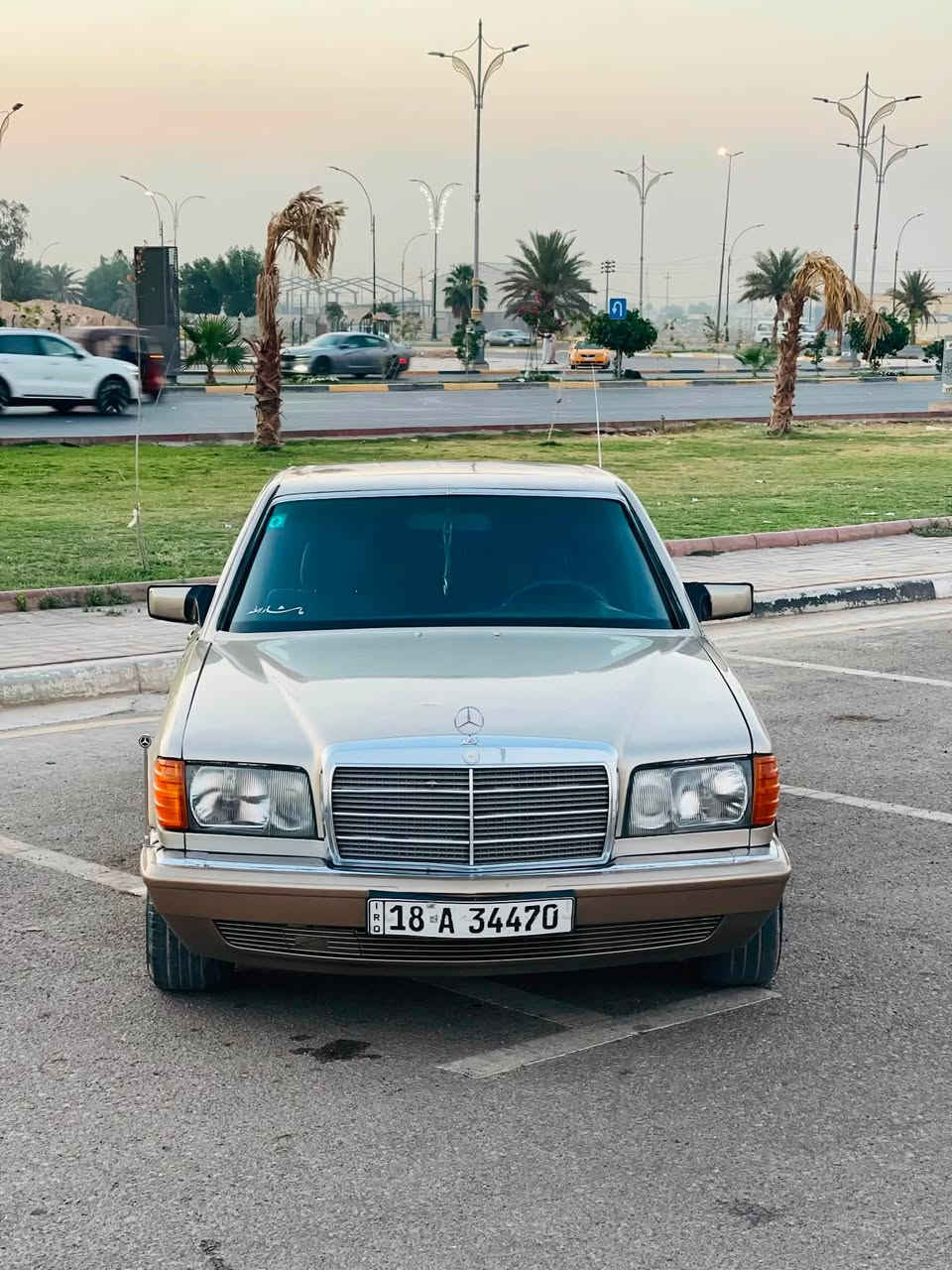 سلام عليكم مارسدس جامبو للبيع باب قصير مديل 88
تبريد حداديه تخم تاير كفاله 

مكينه كير كفاله 

غرفه مخمل 

سنويه ل 30 بسمي 

سعر 62 وبيه مجال لطيبين 

مكاني كربلاء 

***********
