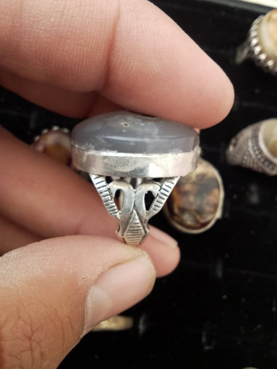 ياالله داودي مهبهب قديم جوكر عام مفول٤٠ مع التوصيل صياغه فضه عراقي للحجز سعر ثابت توصيل موجود جميع المحافظات


**إذا كنت صاحب هذا الإعلان وتريد حذفه لأي سبب، رجاءا أرسل رسالة إلى الدعم الفني**