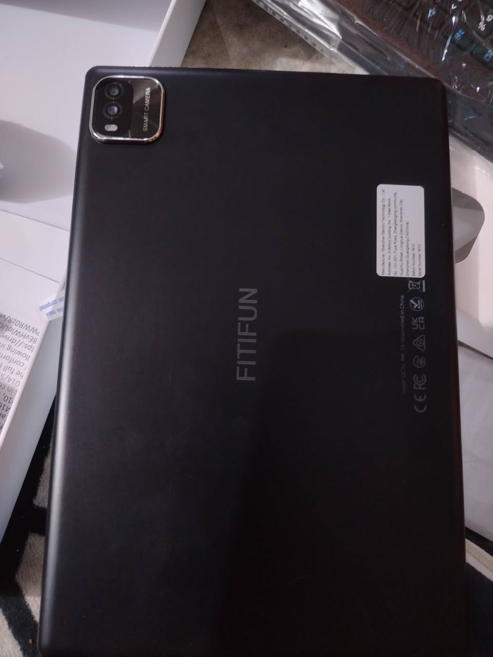 ايباد امزون كامل مواصفات ممستخدم ابد


**إذا كنت صاحب هذا الإعلان وتريد حذفه لأي سبب، رجاءا أرسل رسالة إلى الدعم الفني**