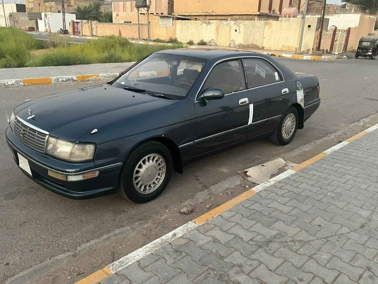 السلام عليكم بطه فصل موديل 94 رقم اديالئ مشروع وطني بسمنه السيارة كير مكينه حداديه تخم تاير تبريد نقص غاز فقط السيارة كفاله عامه عده صبغ جماليه فقط السعر 43 وبيه مجال مكاني واسط الكوت
***********
السلام عليكم بطه فصل موديل 94 رقم اديالئ مشروع وطني بسمنه السيارة كير مكينه حداديه تخم تاير تبريد نقص غاز فقط السيارة كفاله عامه عده صبغ جماليه فقط السعر 43 وبيه مجال مكاني واسط الكوت
