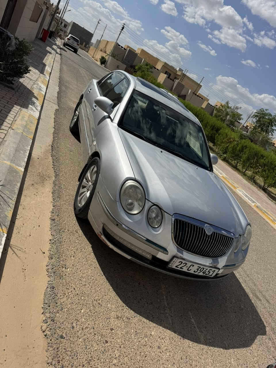 السلام عليكم للبيع كيا اوبرس خليجي فول مواصفات لمتدد مكفوله من الصبغ رقم اربيل 
جاهزه من كلشي 

السعر ٨٥ وبيه مجال 
للاستفسار ***********
مكان السياره صلاح الدين تكريت
