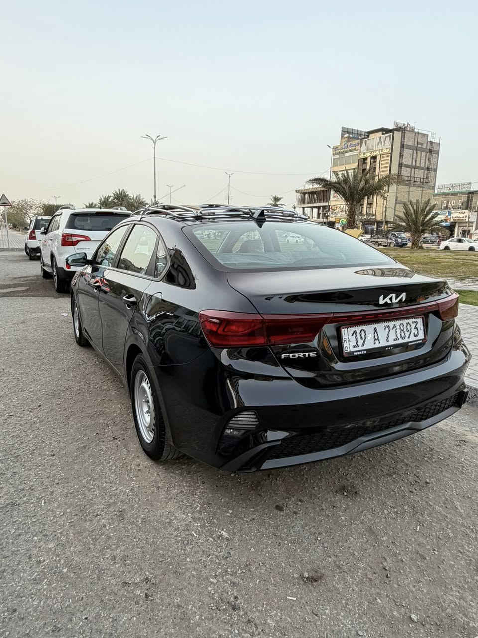 إسلام عليكم فورتي 2023  وارد أمريكي
بدون ايرباك بدون شاصي بدون لغد بدون اي داخل شرط الفحص

صور الحادث بالمنشور حادثها كرد 4 قطع صبغ 

جديده ماشيه 62 محرك كير كفاله وضع شركة محرك2000 دوش

مكاني كربلاء المقدسة السعر 134 وبيها مجال قليل 

***********
