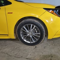 ويل كروم بلادي حجم16 للبيع او مروس بويل كورولا محسن بيع سعر350 0770106...