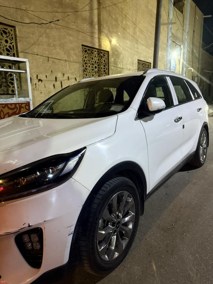 سلام عليكم سورنتو 2020  خليجي فول مواصفات عده الفتحه رقم بغداد ماشيه 100  للأستفسار ***********
***********
