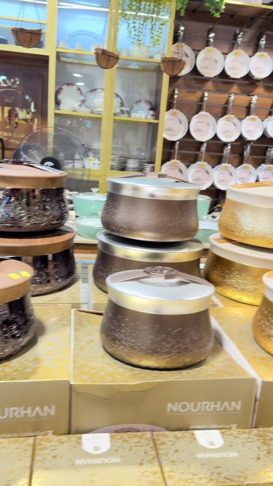 بمناسبة عيد الأضحى المبارك  سوّينالكم تخفيضات كلش حلوة  على تشكيلة كبيرة من  الهدايا، المفروشات، التحفيات، والاحتياجات المنزلية 🛍️💝  🔥 خصومات تبدأ من 10% وتوصل لغاية 50%  🎁 أسعار مميزة وعروض لفترة العيد فقط  استمتعوا بأجمل الخيارات بأفضل الأسعار  سنتر ياسر وعمر للهدايا فرحة العيد تكمل ويانه 🌙  زورونا في: 📍زيونة- شارع الربيعي_مقابل بابيت  📍بغداد الجديدة_دجلة مول  للتواصل والحجز : *********** ***********  #ياسر_وعمر #شغل #هدايا #ساعات #سجاد Love explore بغداد مفروشات هديه design homedecor Home fashion ترند إكسبلور مبيعات⁩
