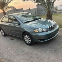 كورلا ٢٠٠٧ • امريكي • باب مضروب