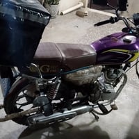 دراجة إيرانية للبيع موديل 24 07733802177