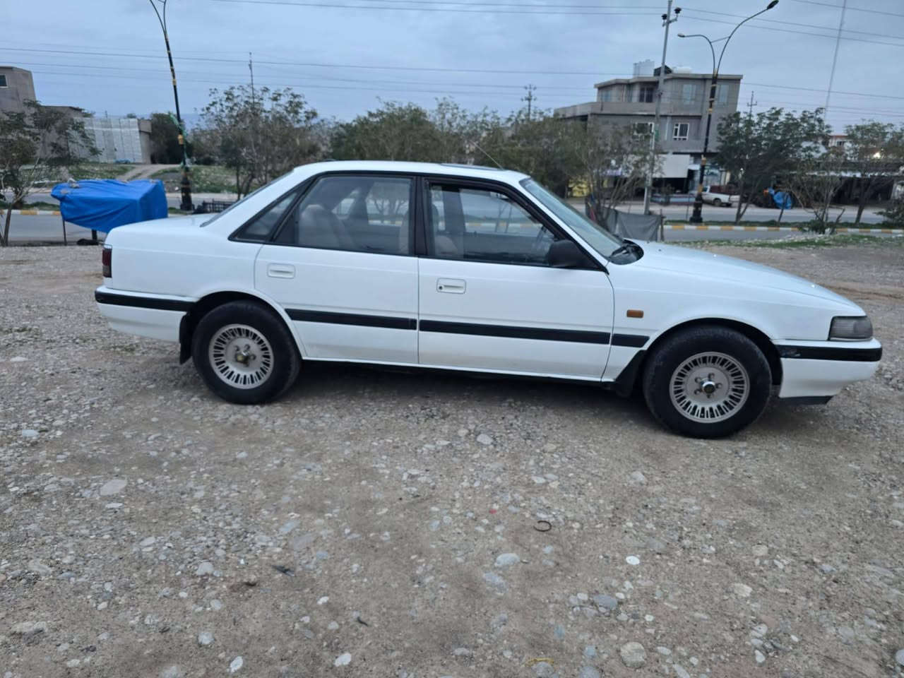 مازدا ٨ بەخ 1991 سلایت لیدراوی نییە  نیو دەرگا بۆیاخ بێناو گرتن گێروو مەکینەی بەشەرت   تایەی تازە سەنەو سالێک بەسەرچووە پاکە مالی دۆستە 47$ مەعامەلە 
بەس تەلفوون       ***********
