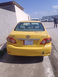 كورلا • موديل 2009 • بالموصل