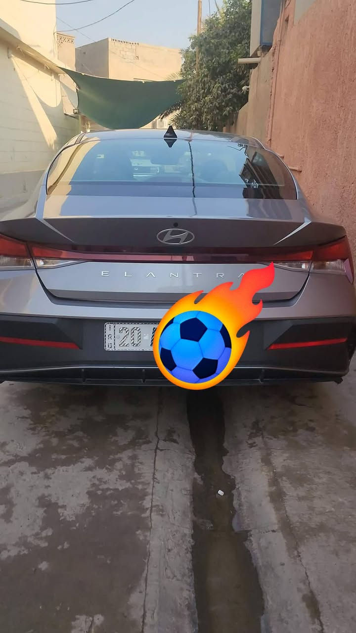 🚗 للبيع | هيونداي النترا 2024 وارد أمريكي 🇺🇸 معوقيين 

✔️ السيارة جديدة 
✔️ ضرر أمريكا بنيد مبدل 
✔️ جامرلوغ بارد 
✔️كير مكينة جدد 
✔️ رقم ديالى
✔️ السيارة بالواقع أجمل من الصور

للمهتمين والاستفسار اكثر، مراسلتي على الخاص أو الاتصال.
***********
