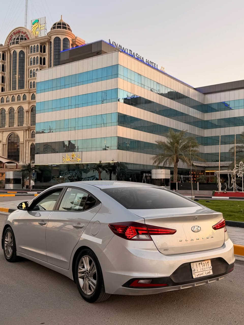 ‏سلام عليكم بيع أو مراوس هيونداي النترا وارد أمريكي 2019 سيارة جاهزة من كل شيء قير مكينة حدادة تبريد تخم تاير رقم بصره تحويل مباشر حادثة كلش بسيط صبغ البنيد فقط مكفوله شواصي لغود كفاله شراي يتصل وبل خدمه مكاني بصره قبله ***********مكينه2000 دوش كير ايتي المرغوب البصرة, العراق
