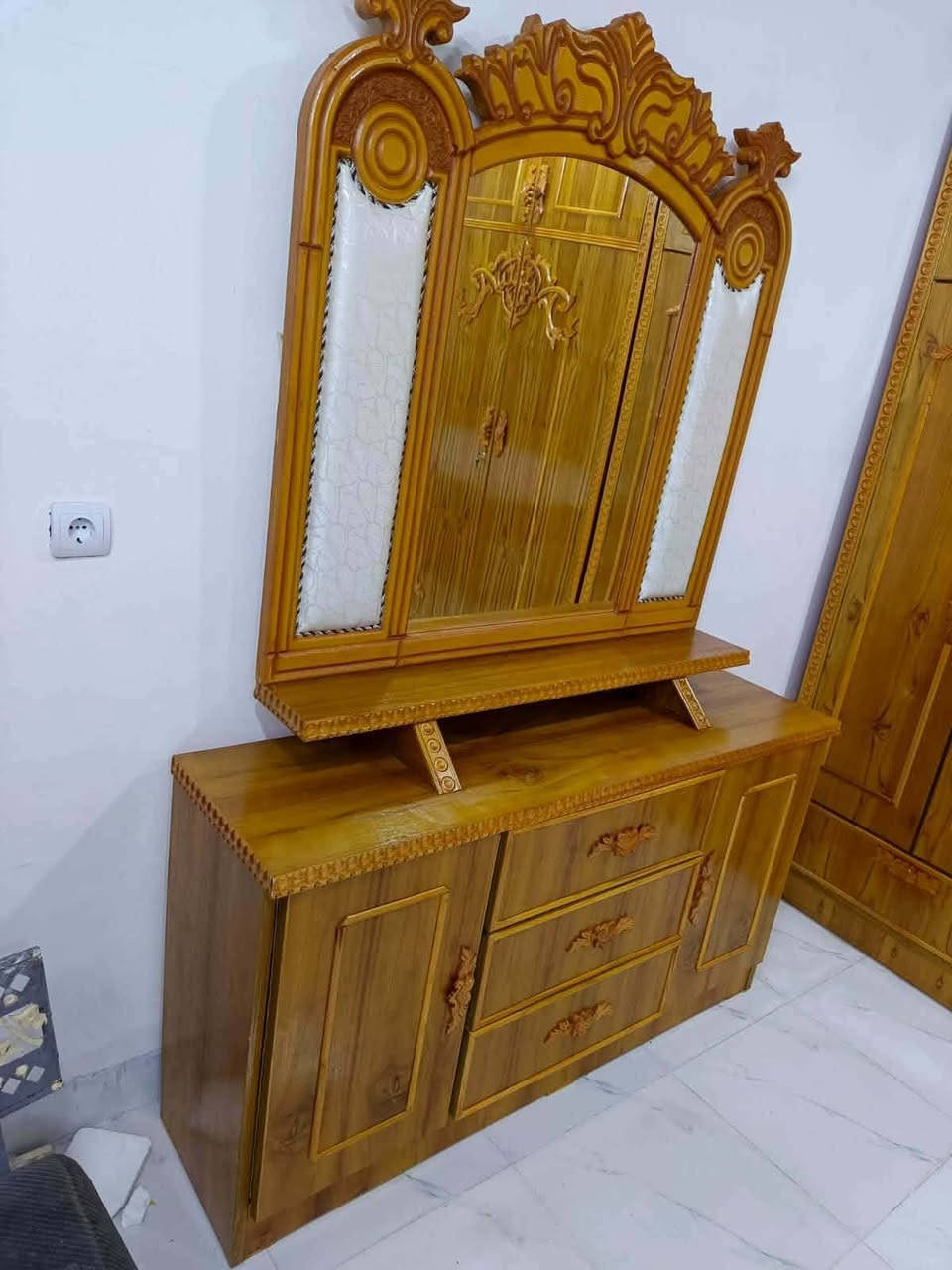 غرفة فصال تركي خشب عراقي صاج
السعر فقط.  950الف جديد مامستعمل
موصل ايمن رقم ع خاص


**إذا كنت صاحب هذا الإعلان وتريد حذفه لأي سبب، رجاءا أرسل رسالة إلى الدعم الفني**