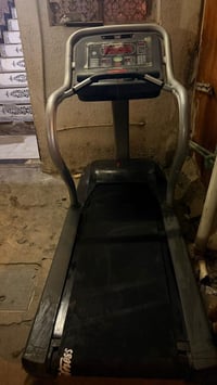 جهاز جري • يتحمل وزن مفتوح • نجف