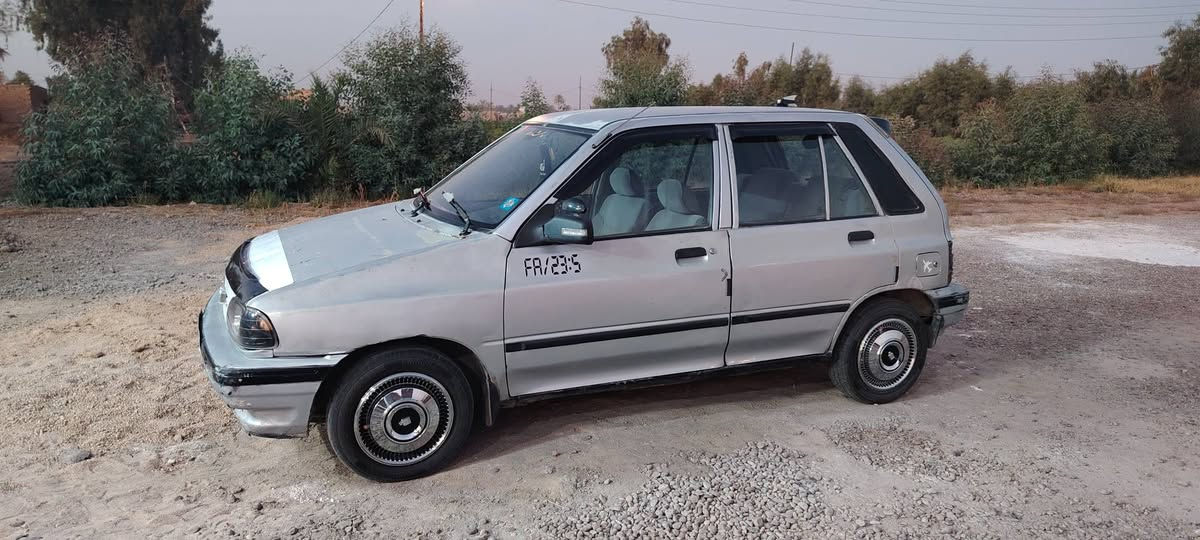 سياره للبيع
مكان صلاح الدين. قضاء الدجيل 

السعر 28 وبيه مجال 

***********
