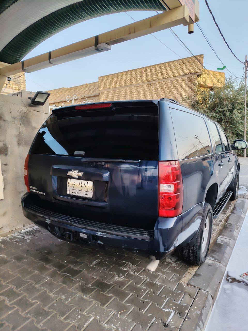 تاهو سوبربان طويله معلايه موديل 2007 اصل معلايه 2015 خليجي للبيع مفحوصه من قبل المرور وكامله معاملته فقط تنزيل يم كمرك وتتحول ثاني يوم ب اسمك شادله تخم تاير جديد دهن مكينه دهن كير باتري جديد تبريد منظومه جديدة سياره نقصة فقط صدر امامي جاهزه وكامله مكينه 6100 كير 1000 رقم بغداد مكان سياره واسط


**إذا كنت صاحب هذا الإعلان وتريد حذفه لأي سبب، رجاءا أرسل رسالة إلى الدعم الفني**