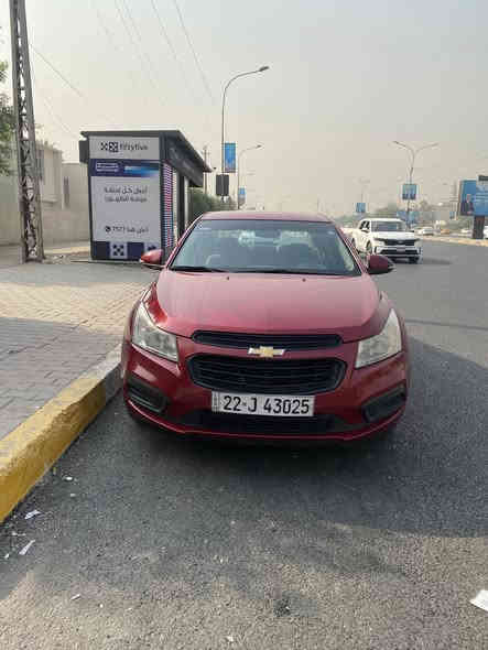 السلام وعليكم 
كروز خليجي 2017  LS
رقم اربيل بأسمي 
السعر 100$ بيها 3 قطع باب مبدل لون اصل 
وباب مبدل ومصبوغ وجاملغ خلفي مصبوغ من نفس الصفحة كلهن بدون دواخل 
سيارة حلوة ومرتبة واي نقص مابيها 
للاستفسار : ***********
