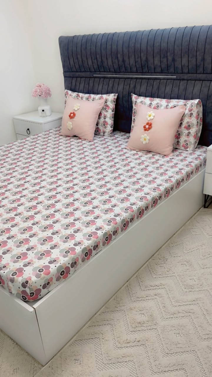 توفرت الالوان الربيعية والصيفية جمالها غير 😍 شغل اليوم لزبونة راقية وذوق🔥💯


**إذا كنت صاحب هذا الإعلان وتريد حذفه لأي سبب، رجاءا أرسل رسالة إلى الدعم الفني**