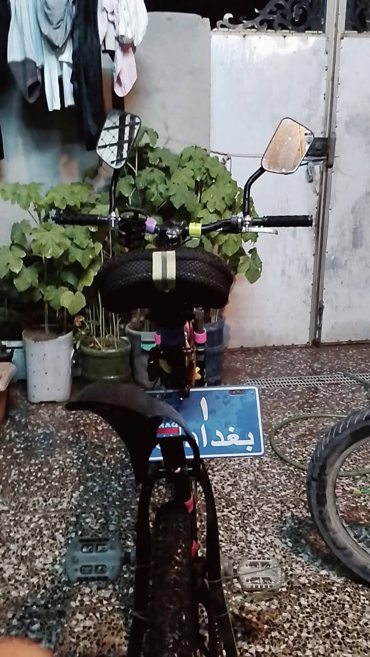 بايسكل للبيع جمبازي نضافه 100/90 السعر125 وبي مجال  مكاني الشعب حي البساتين قرب جامع المرتضى@


**إذا كنت صاحب هذا الإعلان وتريد حذفه لأي سبب، رجاءا أرسل رسالة إلى الدعم الفني**