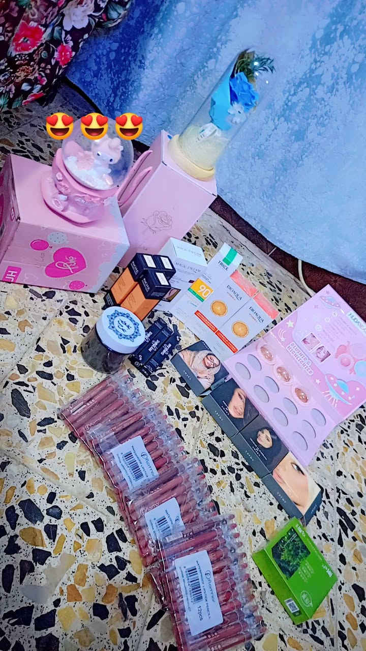 تصفيه كوزمتك كوله اصلي عدسات مكياجات تحفيات اريدهن كلهن ب70 وبيهم مجال


**إذا كنت صاحب هذا الإعلان وتريد حذفه لأي سبب، رجاءا أرسل رسالة إلى الدعم الفني**
