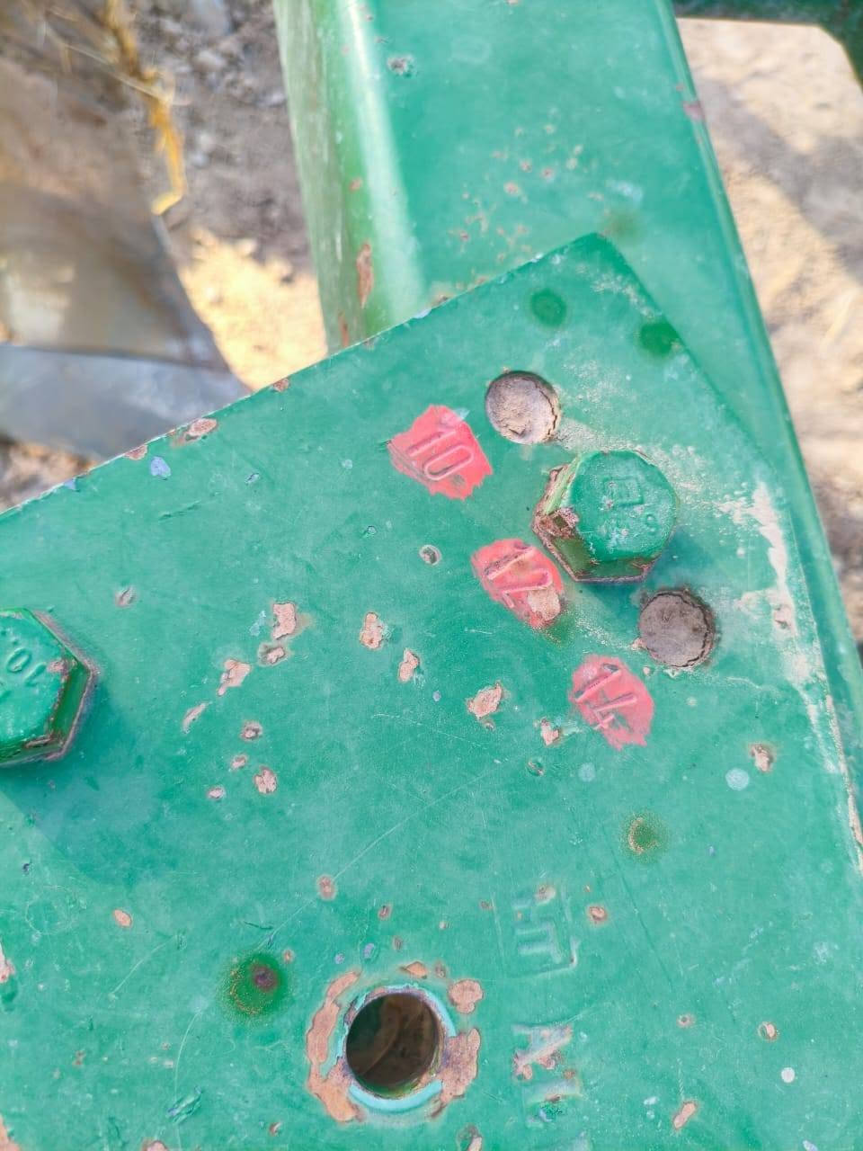 للبيع فدان تركي البير حجم 14خماسيّ فدان جاهز للعمل العنوان واسط النعمانيه 
***********
***********
