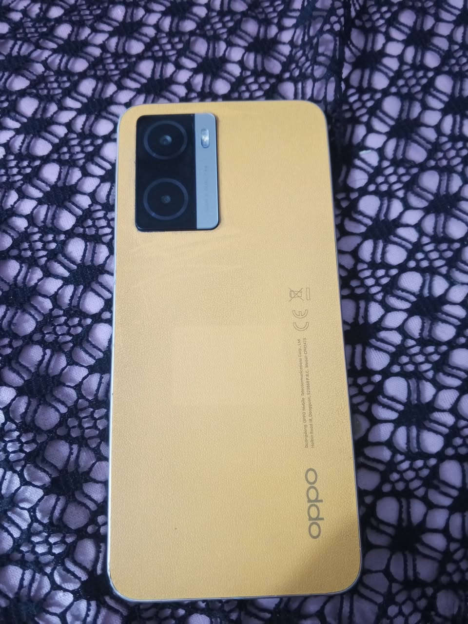 سلام عليكم عندي اجهزه للبيع نضيفات 
جهاز magic15pRo ذاكره 256

 سعره 100 

ولجهاز oppo A77s ذاكره 128
 سعره 75

شراي ***********
