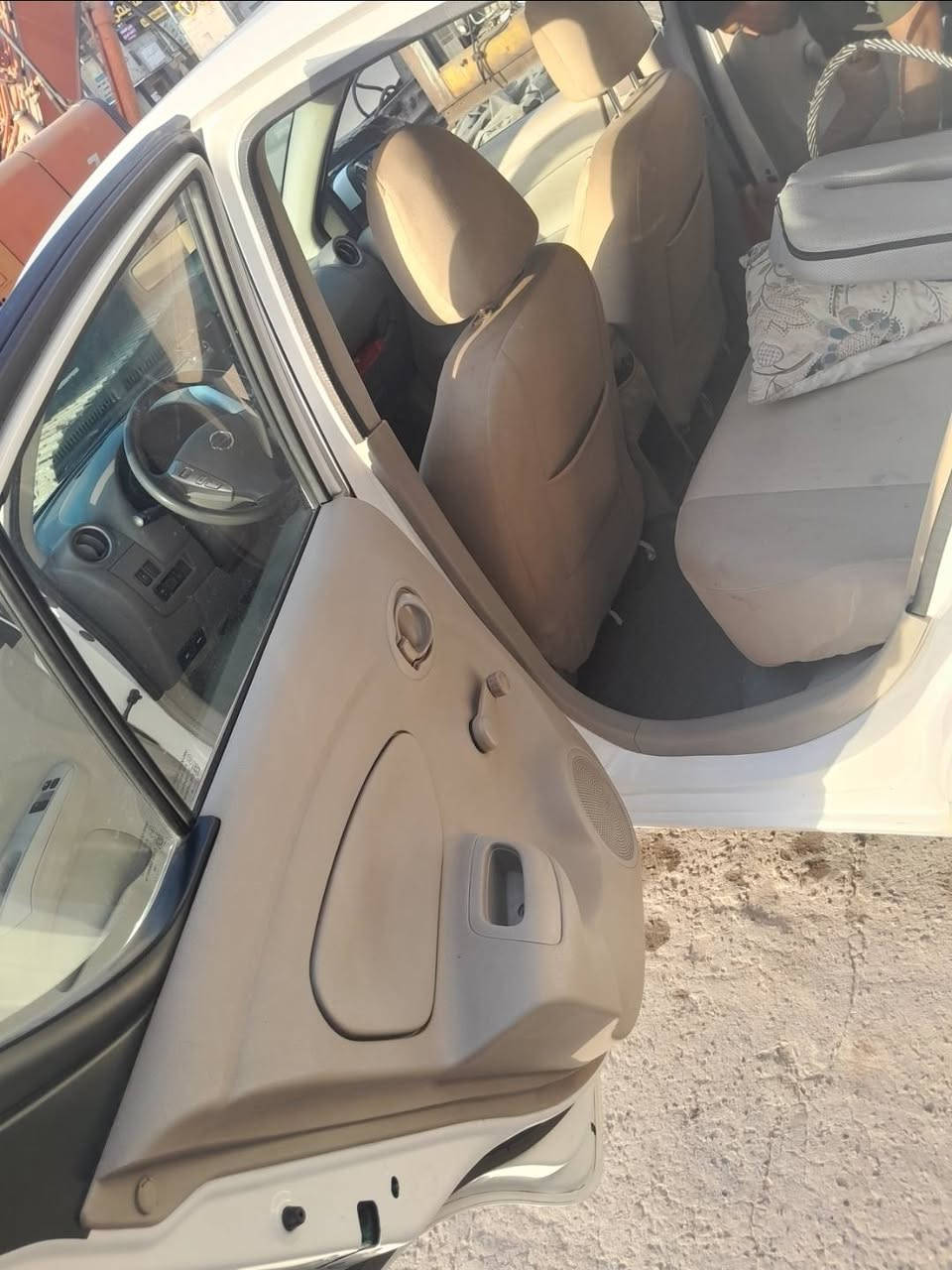 سلام عليكم اخوان نيسان سني مكفوله كفاله عامه كير ومحرك من الدعاميه للدعاميه مكاني بغداد بل عامريه
الموديل 2022
هندي ابليته الزركه
كشافات
كامله السيار ما بيهه نقص
السعر قفل قفلللل
٨٠ اله ربع ما ابيع ولاحد يكلي بيهه مجل ولفلان عشيره
وحنه صاحبين خطوه رجاءا
السونار عليه اذاطلع بيهه شي اني ادفع افلوسه 
وذا مابيهه شي انته تدفعه تحياتي للجميع المو شراي لا يتصل
‎0782 468 4622 اخوكم ابو عمر
