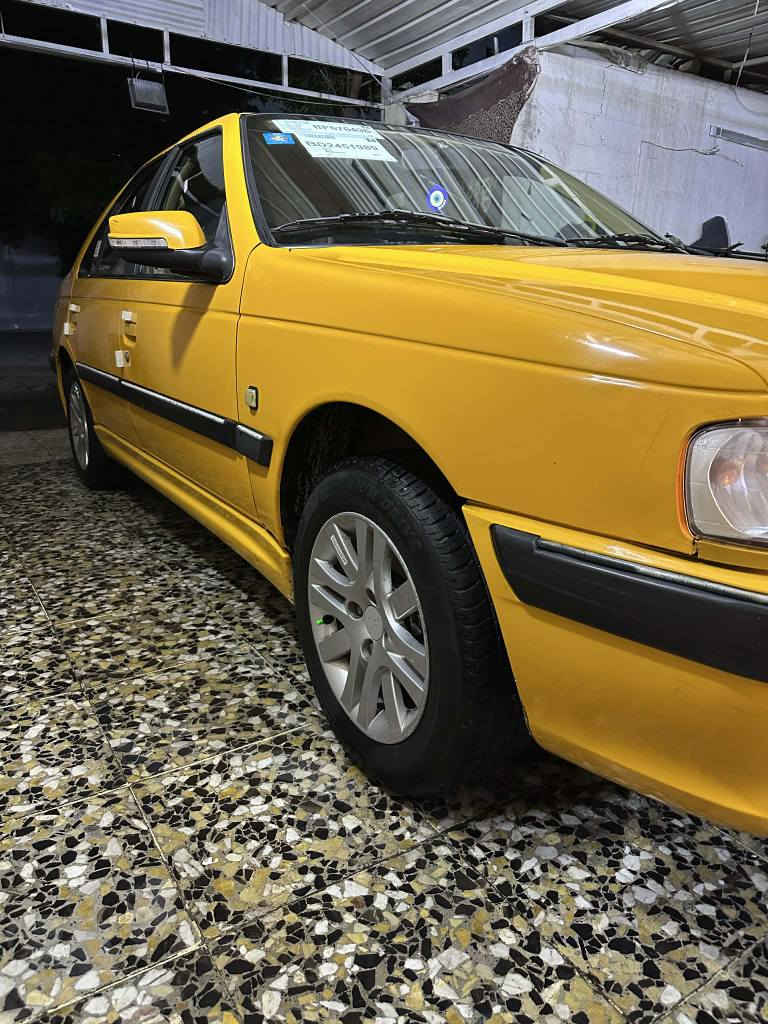 سلام عليكم شباب بيجو موديل ٢٠ ماشيه ١٠٥بسمي سياره مصفره من كلشي سونر بيهه موجود سياره بيهه بارد فقط وسونار بل منشور رقم نكليزي هزه جديد سياره خير من الله كلج جديد مكينه جديد تخم تاير تبريد ثلج شاشه كامره مكان بغداد حي ور السعر ٦٧وبيهه مجال الي مايعجبه السعر يعبر المنشور والسيارة بسمي ***********
