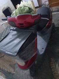 ياماها • ماكس منغولي • دراجه • نقص باتري • محرك ناعم • شاصي مكفول • من...