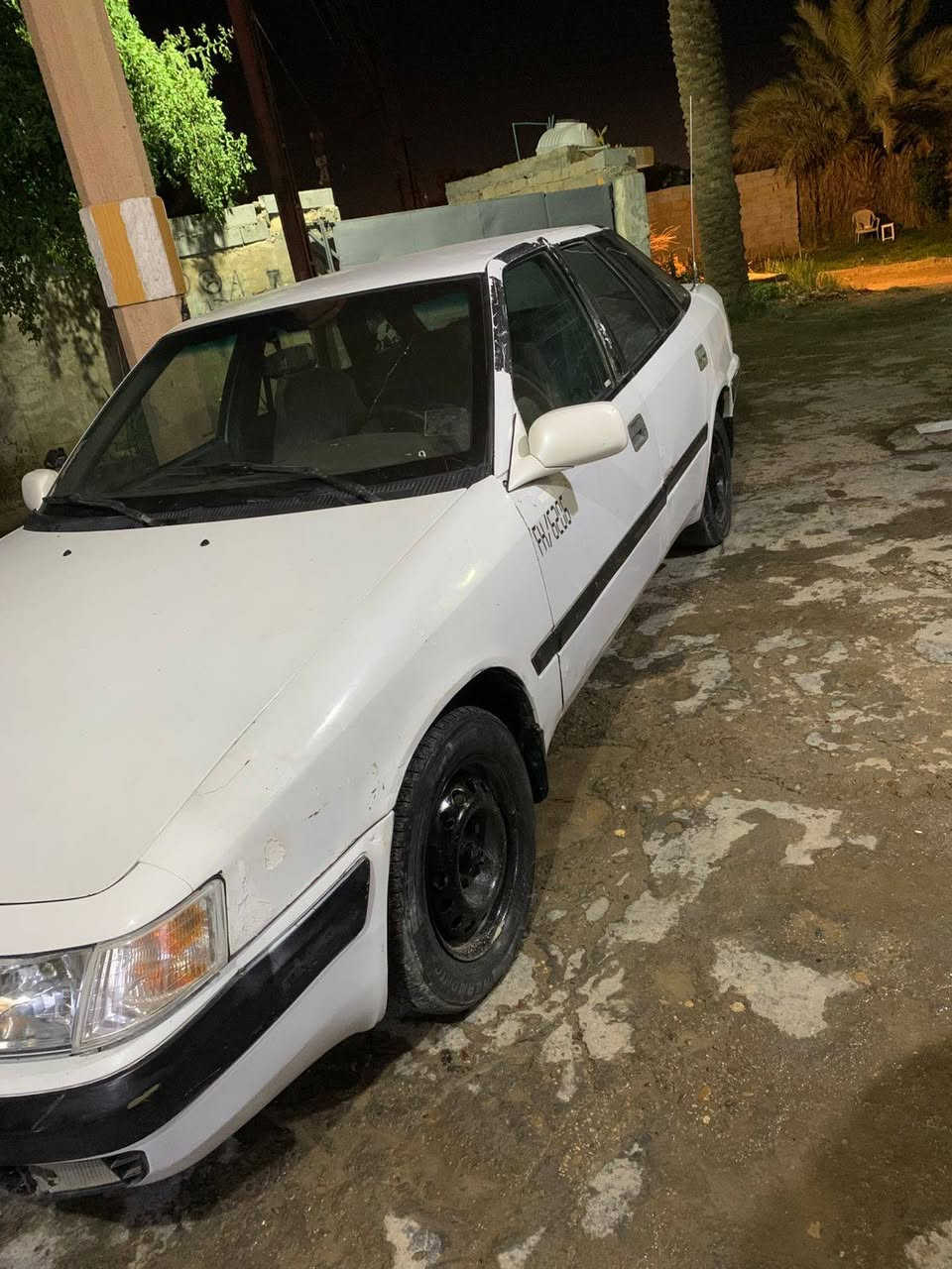 دايو اسبرو 96 رقم بابل صاحبهه بابل وشرط تحويل جاهزه السياره شغل وطلع تبريد نقص كمبريسر كهربئيات كلهه شغاله سستم سماعات ومسجل فول مكان السياره ابو غريب بيع مستعجل بسبب ضرف بس الشراي يتصل رحمه الهله وهذا،الرقم *********** وبي واتساب
