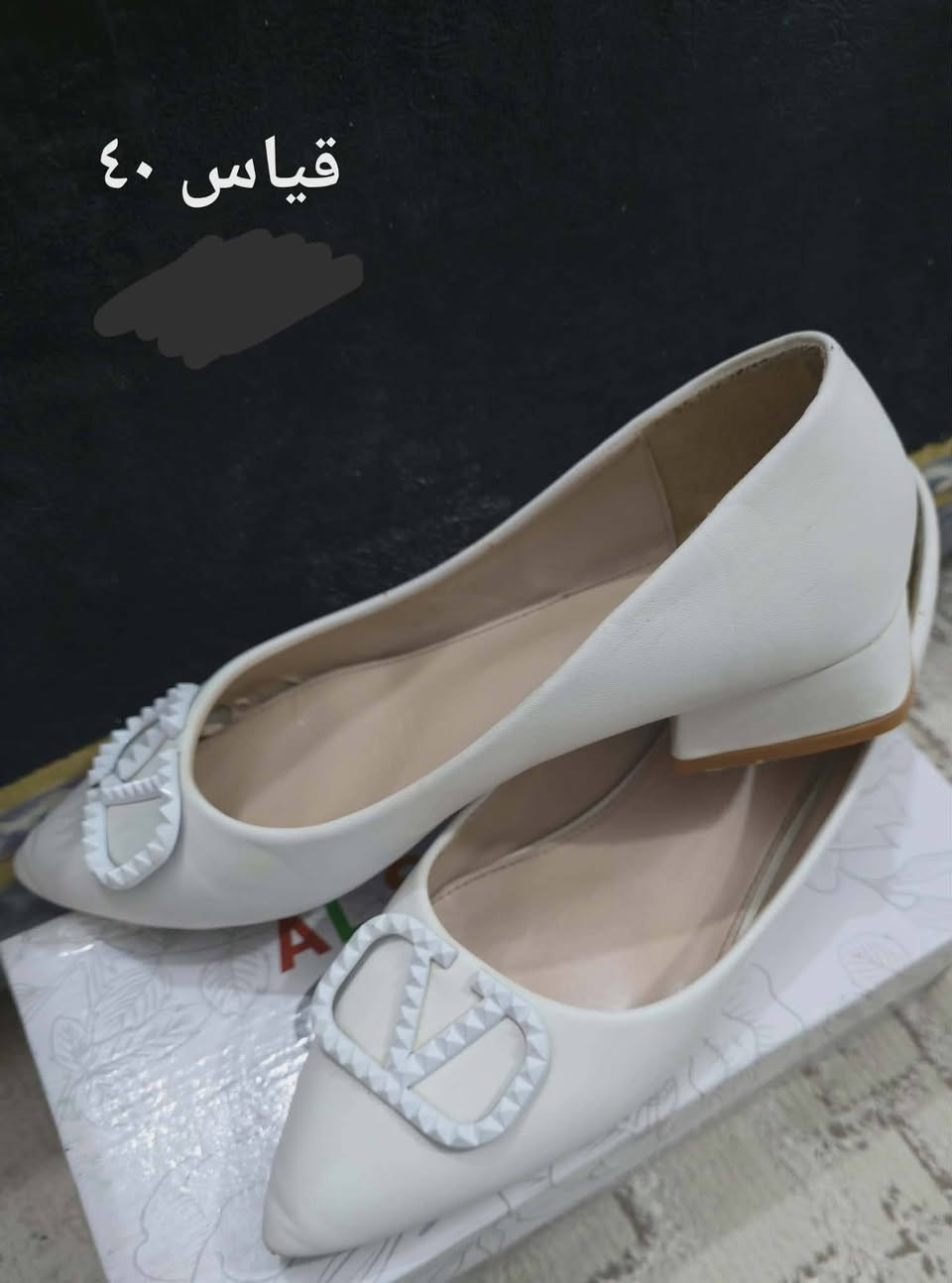 احذية بالة  نظيفه كلش 
سعر القطعه 5 الف 
متوفر توصيل داخل طوريج


**إذا كنت صاحب هذا الإعلان وتريد حذفه لأي سبب، رجاءا أرسل رسالة إلى الدعم الفني**