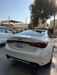 Q50 سنسوري • ٢٠٢٣ • ٧٨٥٠ كم