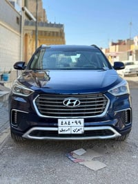 سنتافي كراند • ٦ سلندر • ٧ راكب