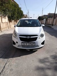 سبارك ٢٠١٢ كير عادي صبغ عام كانت تكسي قبل الترقيم. محرك ٤ بستن جديد رق...