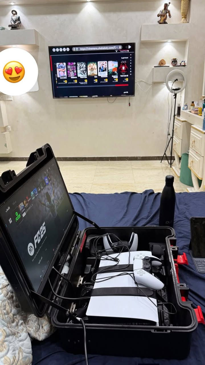 box tv gaming
يشتغل على جميع انواع الكونسل البلي و الاكس بوكس مستخدمه اسبوع فقط وشي بسيط 
اداء و وضوح شاشه وصوت مخيف 
سعر ٣٠٠ الف وبيها مجال بسيط
بغداد ***********
