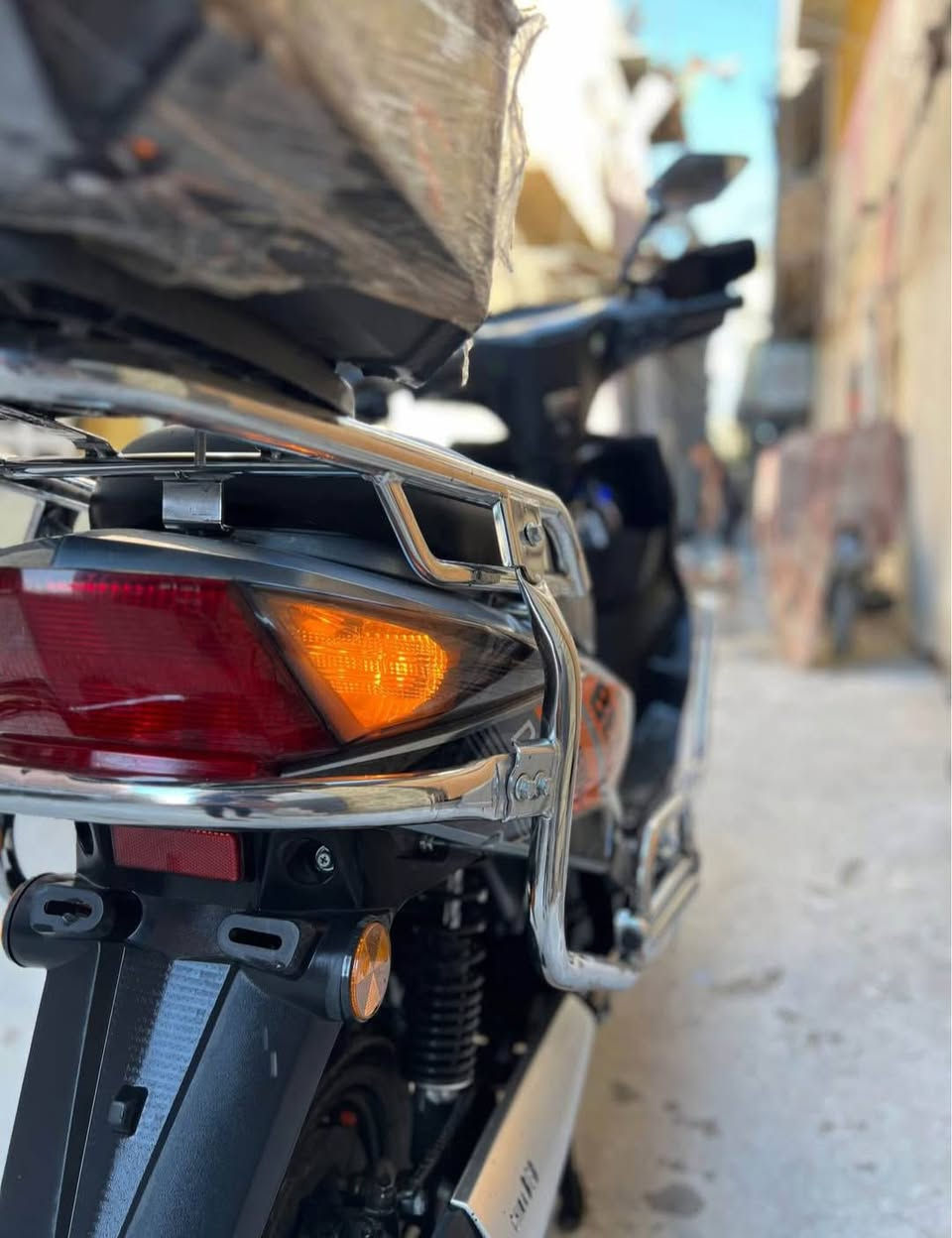 السلام عليگم دراجة سگنس شحن 6بطاريات مسطرة ملف 1500 ٣ساعات تفول شحن 🔋⚡ استعمال ٦ اشهر مديل ٢٥ السعر ٦٥٠ وبيه مجال للشراي المگان الكاضمية ***********
